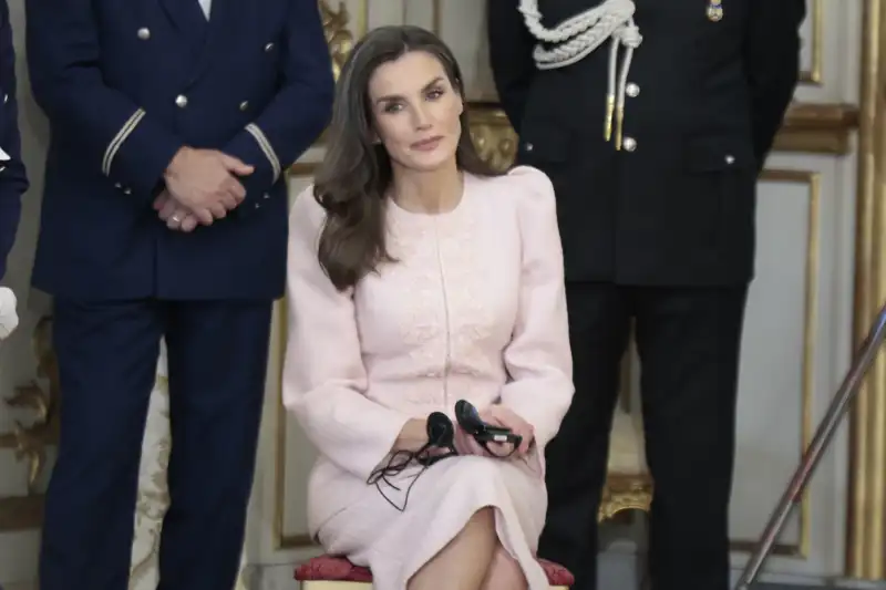 La Reina Letizia