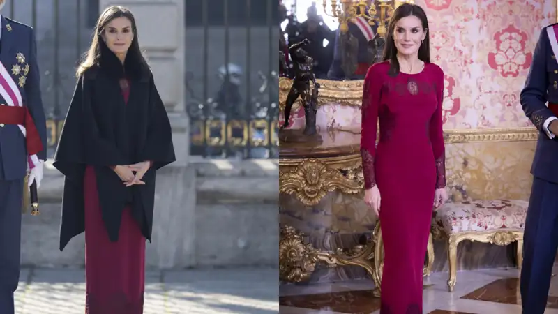 La Reina Letizia