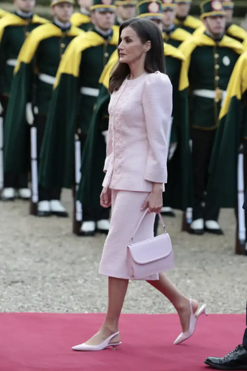 La Reina Letizia