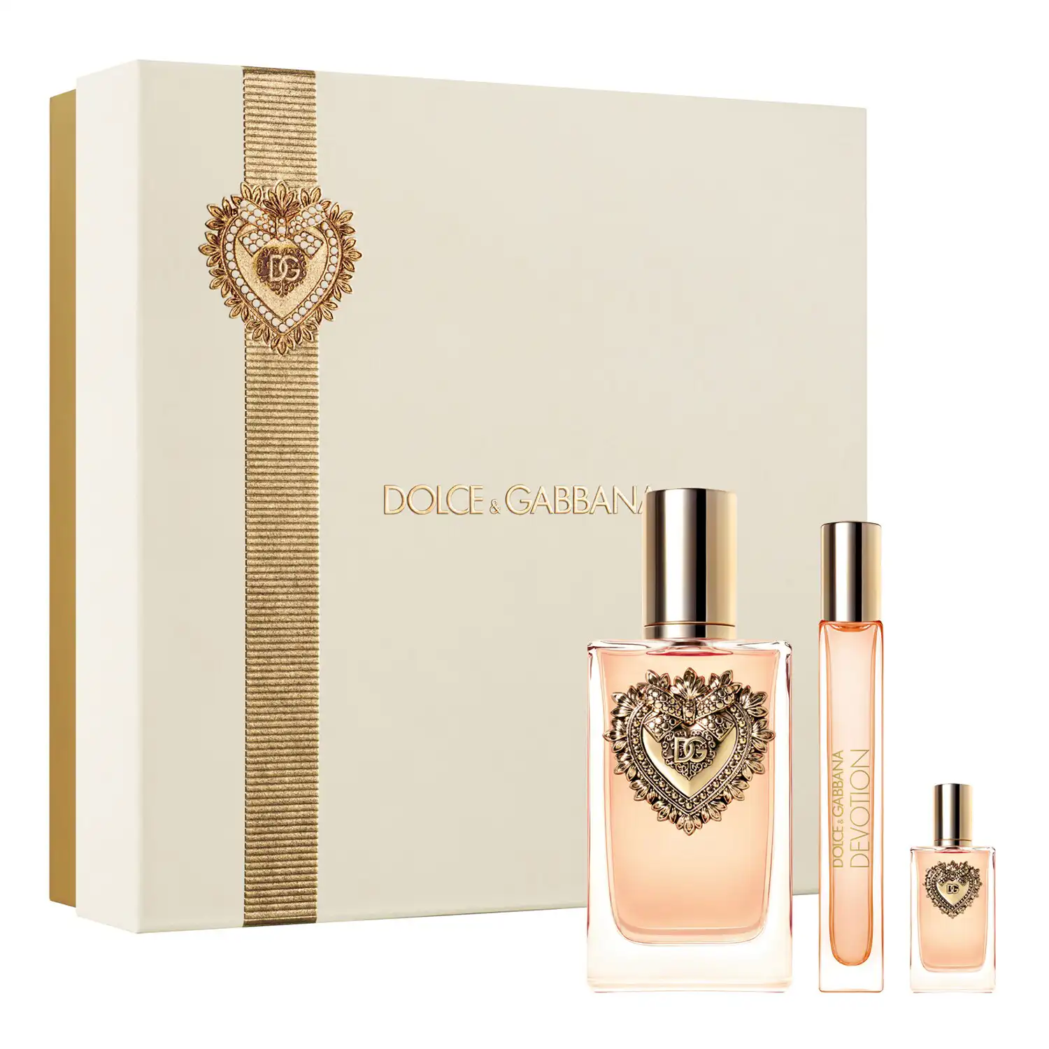 Set Devotion Eau de Parfum 89,90 euros en Primor