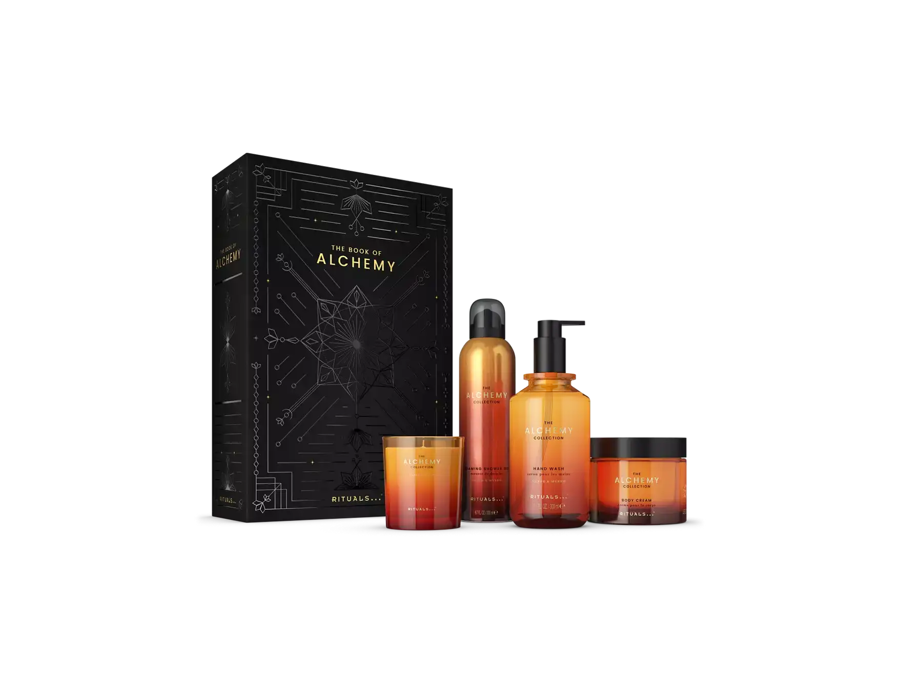 The Book Of Alquemy de Rituals 59,90 euros