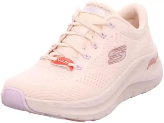 Skechers con un toque femenino