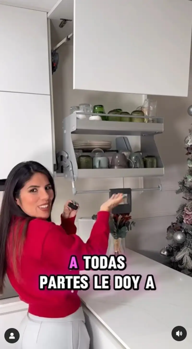 La cocina de Isa Pantoja