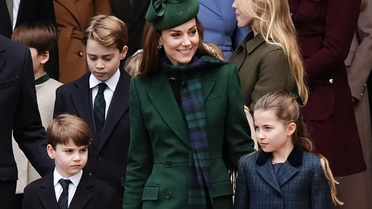 Los hijos de Kate Middleton y el príncipe Guillermo 'cambian' de colegio: este es su nuevo internado por 60.000 euros al año