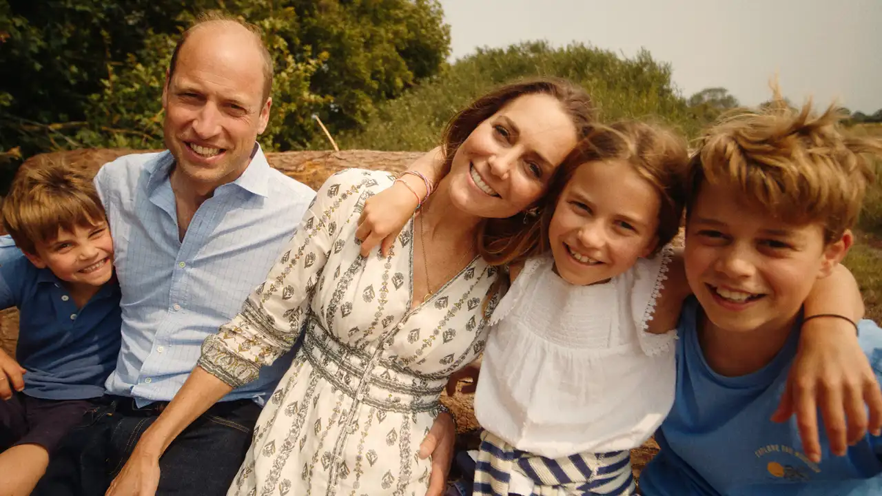 Así será el día a día de los hijos del Príncipe Guillermo y Kate Middleton en un majestuoso internado