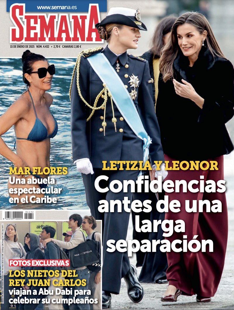 Portada SEMANA