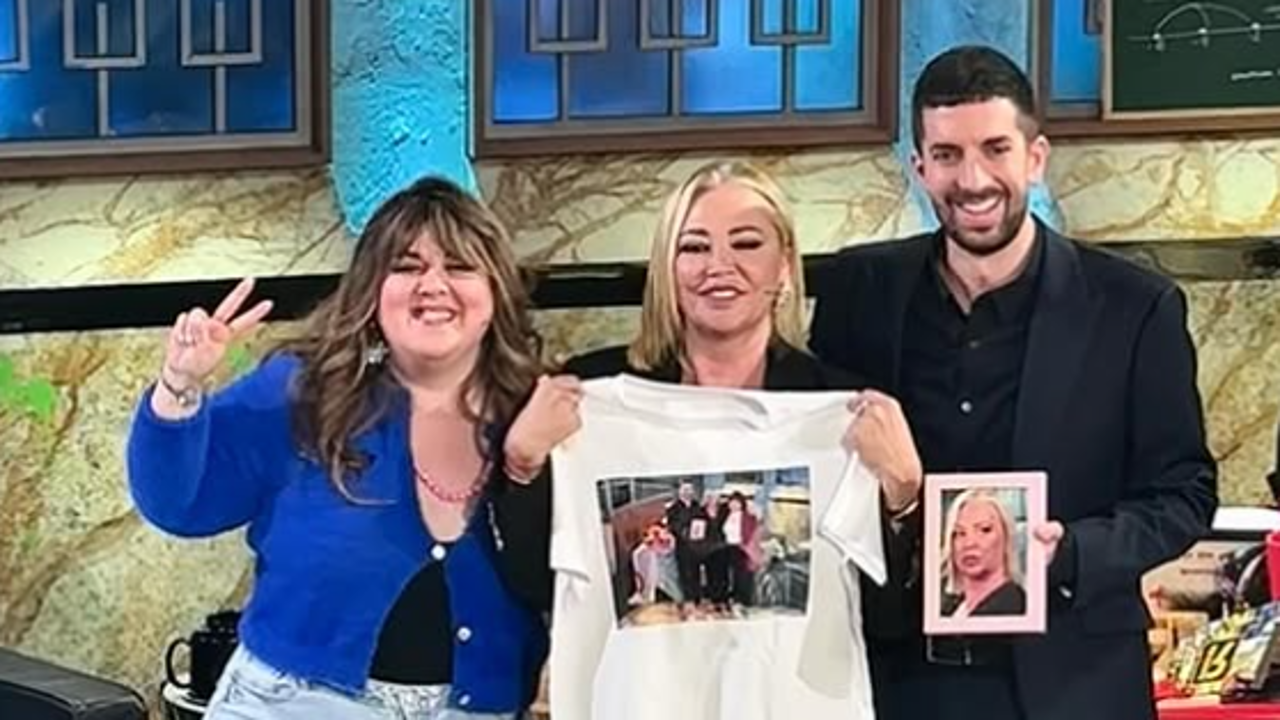 'La Revuelta' con Belén Esteban gana por goleada a 'El Hormiguero' en la primera batalla de audiencias del año 