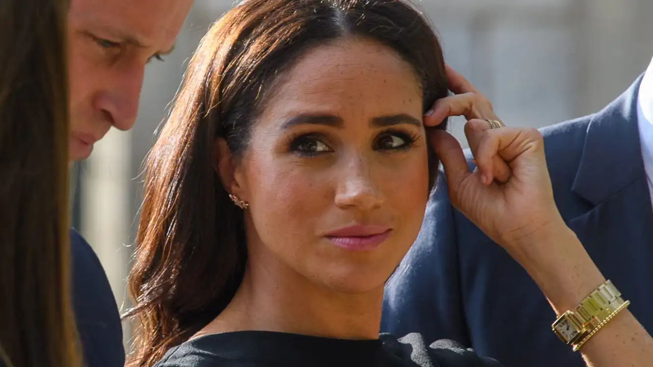 Meghan Markle, devastada por la muerte de su compañero más fiel 