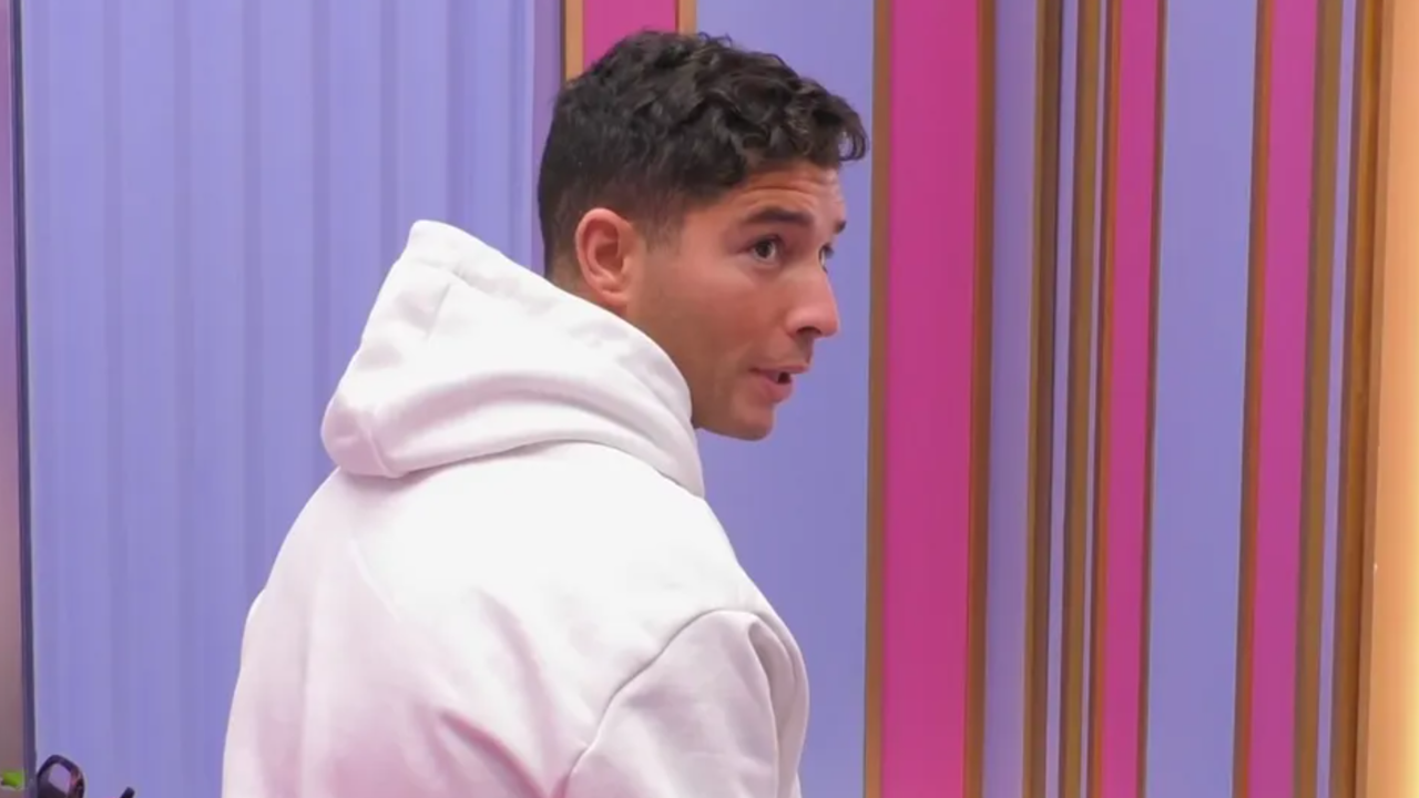 Álex Ghita en 'Gran Hermano Dúo'. 