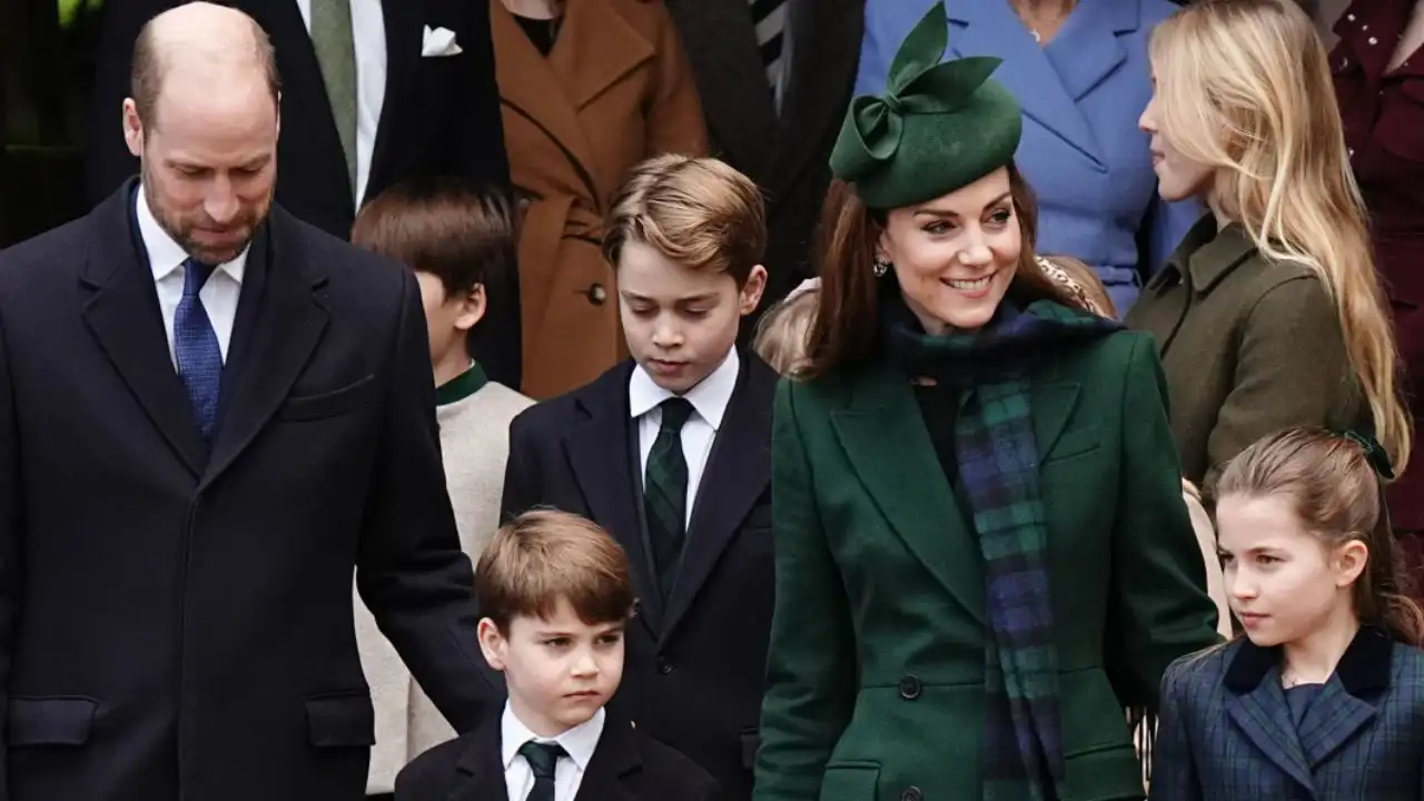 La decisión de Kate Middleton y Guillermo respecto a sus hijos que rompe con una de las tradiciones clave de la casa real británica