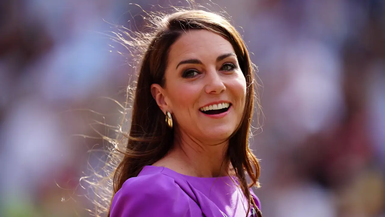 El biógrafo de Kate Middleton se pronuncia, como nunca, sobre el regreso definitivo de la Princesa de Gales a la vida pública