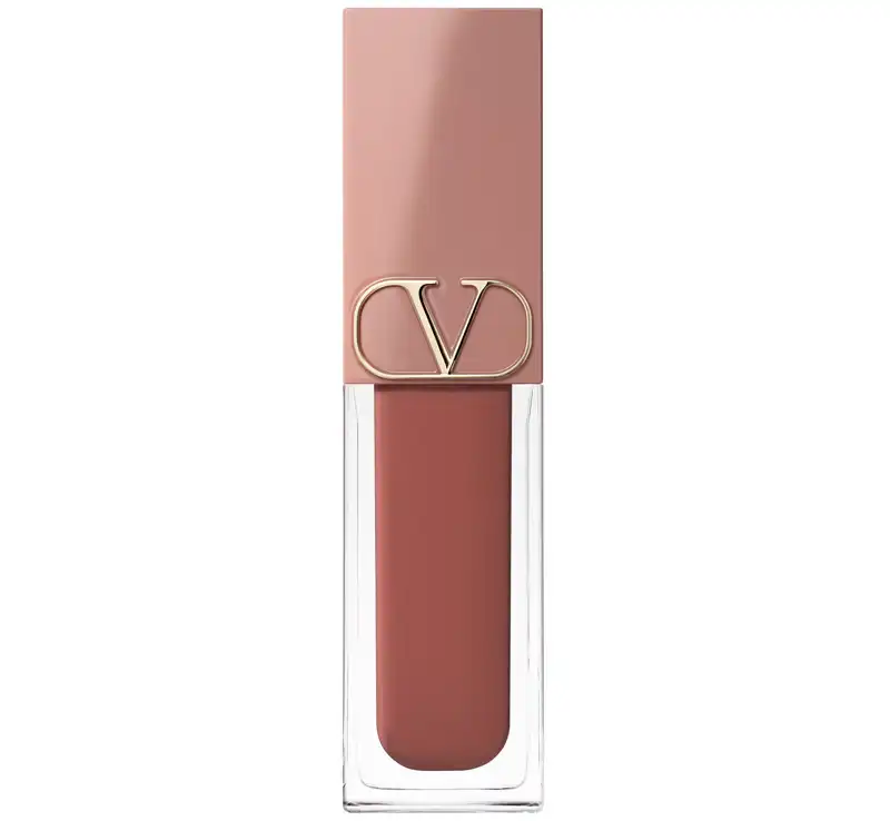 Liquirosso - Color líquido mate intenso labios y mejillas de Valentino 39,99 euros copia