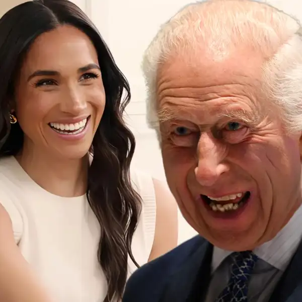 meghan markle, carlos iii