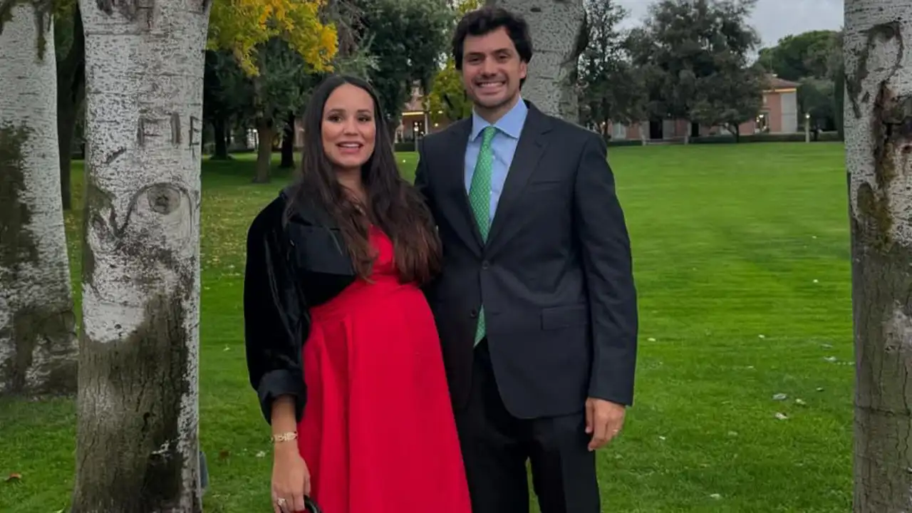 Carolina Monje, ex de Álex Lequio, da a luz a su primer hijo junto a Álex Lopera: la importante decisión que han tomado