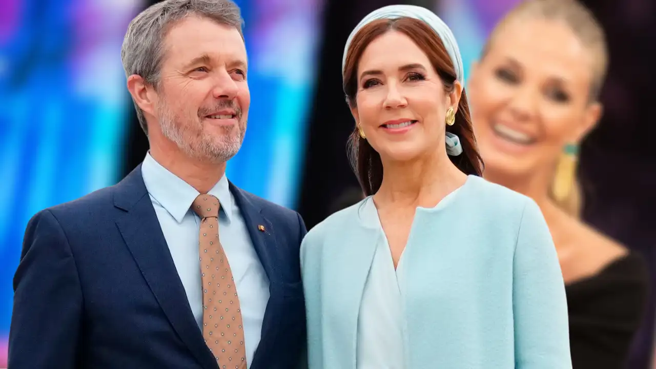 La firme determinación de Federico y Mary de Dinamarca tras la reaparición de Genoveva Casanova