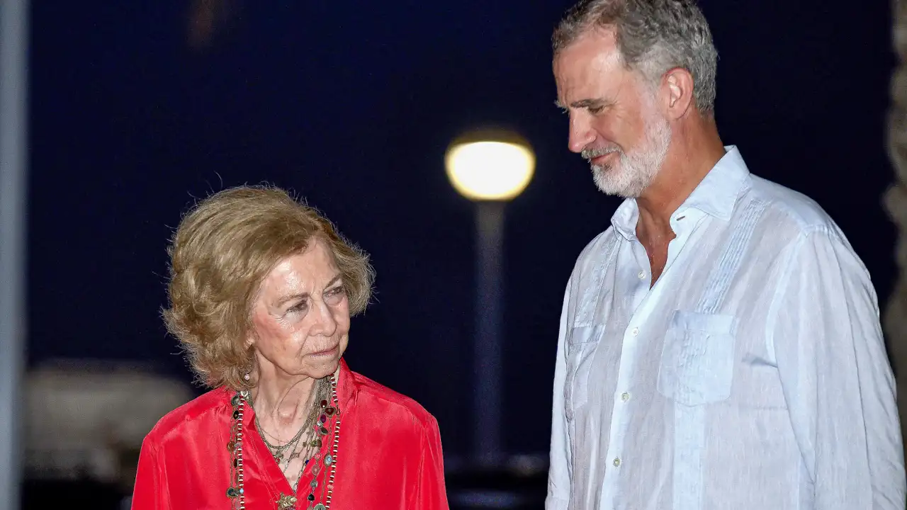 Felipe VI concede por sorpresa a la Reina Sofía el Toisón de Oro: los motivos y lo que significa la distinción