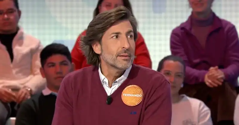 Fernando Ramos en 'Pasapalabra'