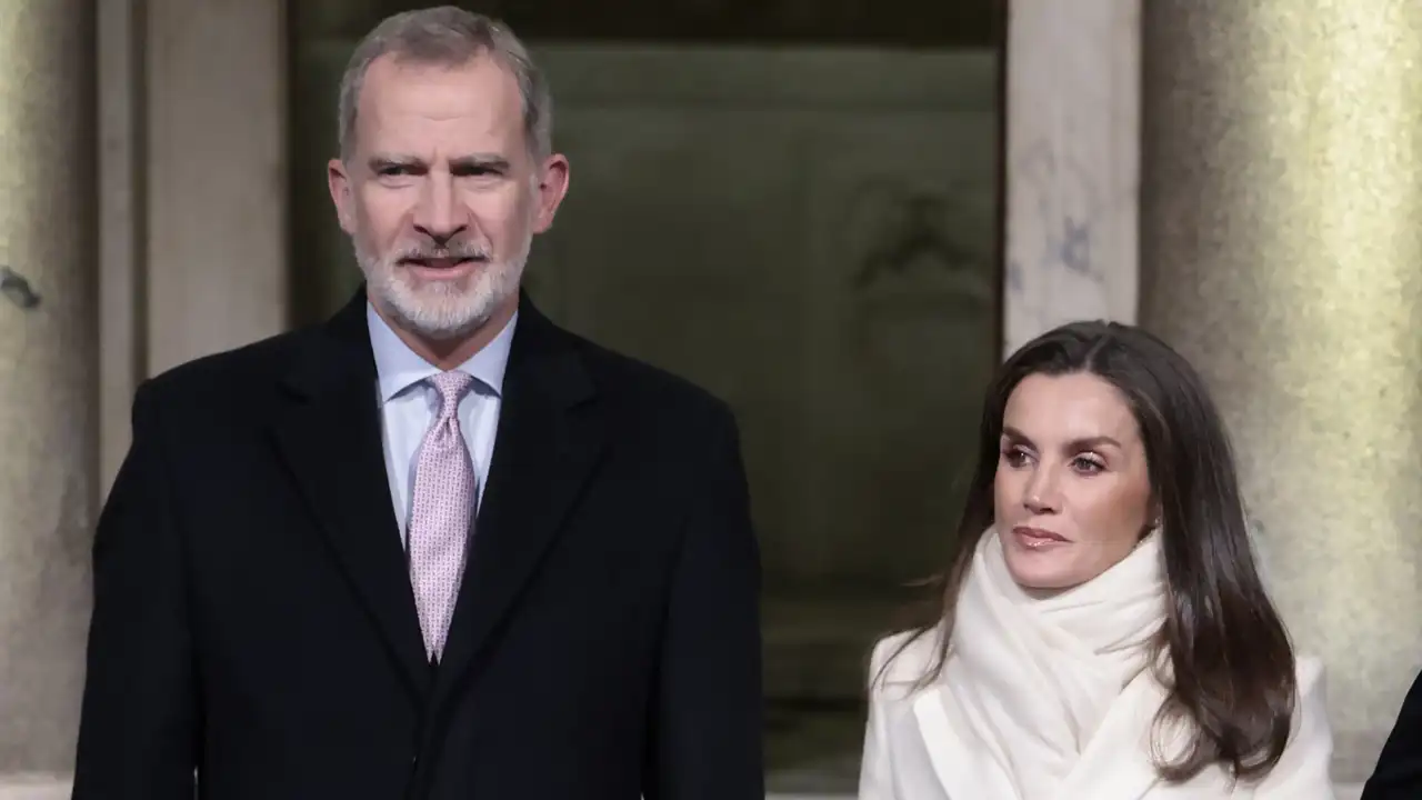 Los datos del ranking de los miembros de la realeza que más trabajan: de los actos de la Reina Letizia al sorprendente puesto de Felipe VI