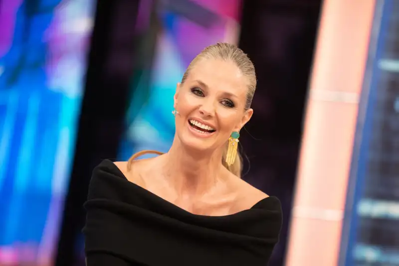 Genoveva Casanova en 'El Hormiguero'