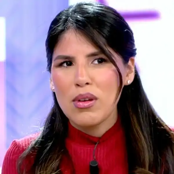 Isa Pantoja en 'Vamos a ver'