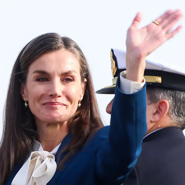 Los Reyes Felipe y Letizia en Cádiz