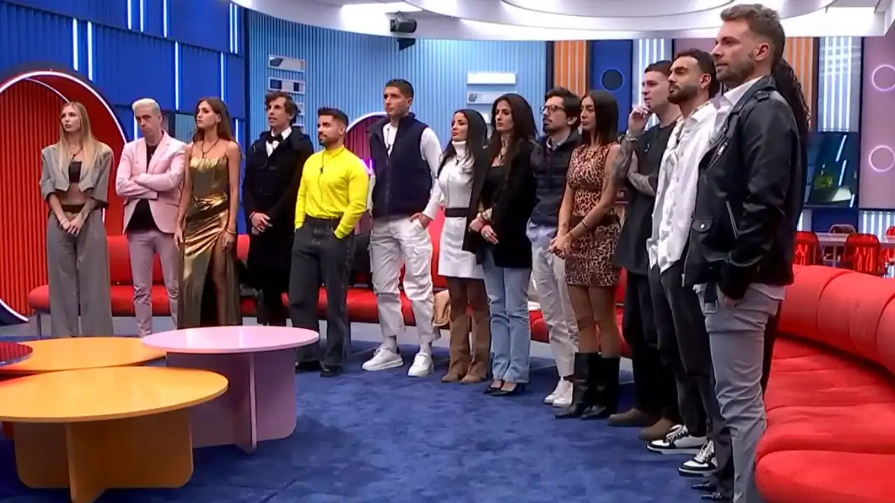 Concursantes GH Dúo