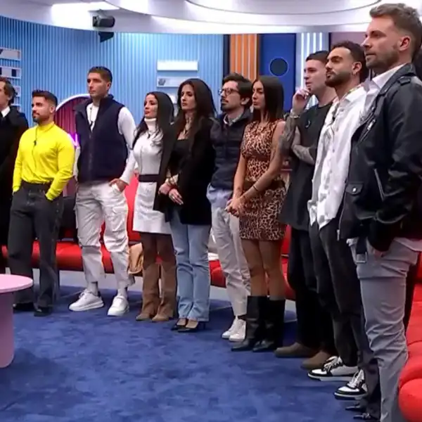 Concursantes GH Dúo