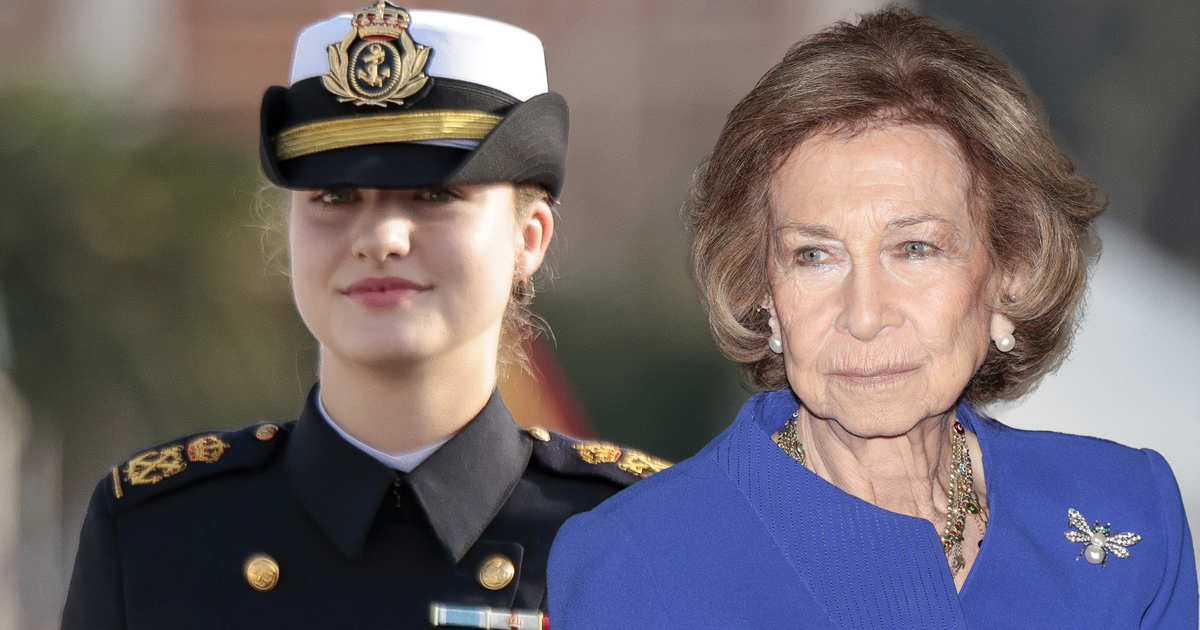 Supersticiones reales: Leonor y Sofía comparten el gusto por los talismanes  y este nuevo amuleto de la princesa lo demuestra