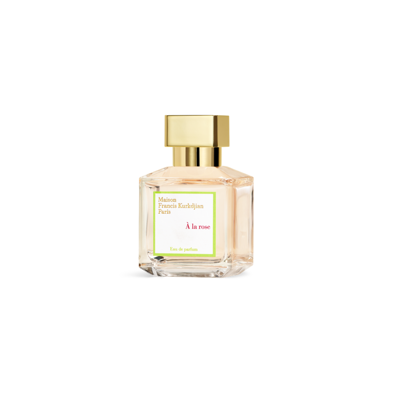 À la Rose de Maison Francis Kurkdjian 70 ml 205 euros