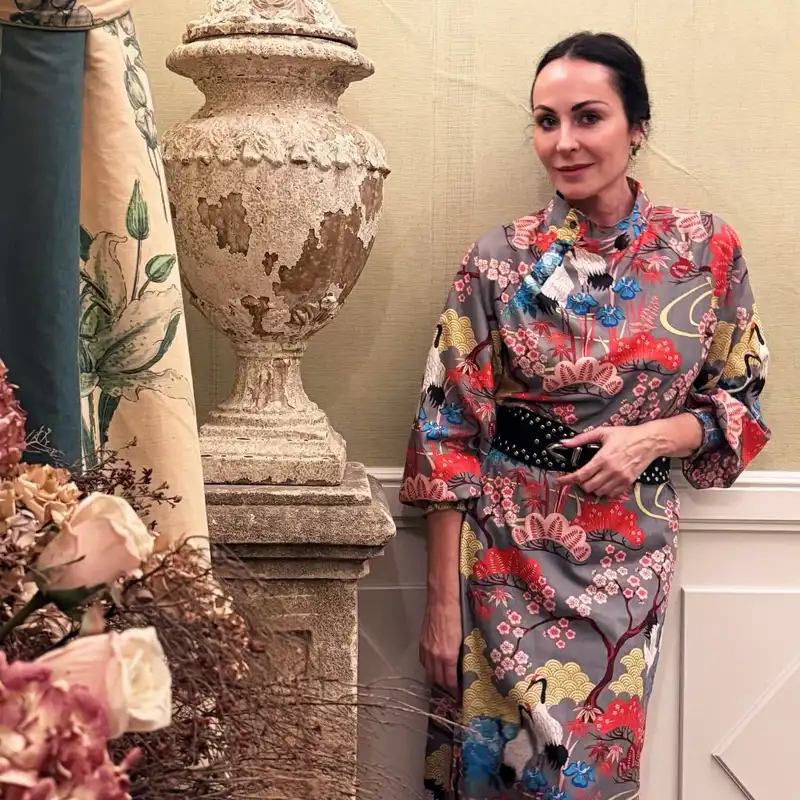 Ana Milán agota el conjunto de estilo oriental 'made in Spain' que las editoras de moda querrán tener en 2025  