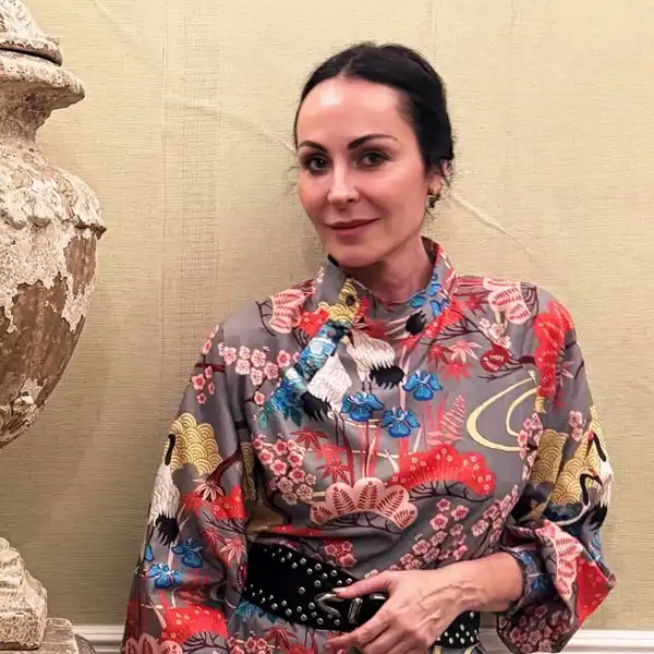 Ana Milán agota el conjunto de estilo oriental 'made in Spain' que las editoras de moda querrán tener en 2025  