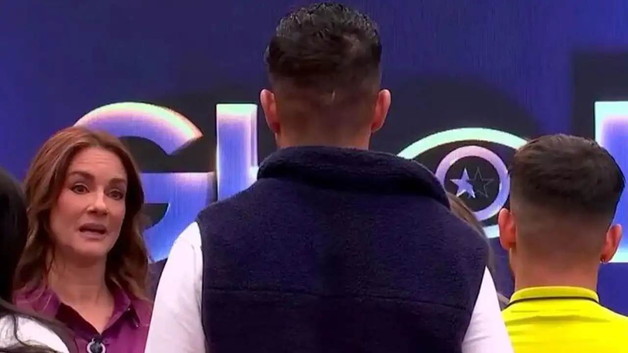 Elena Rodríguez y Álex Ghita GH DÚO