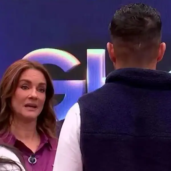 Elena Rodríguez y Álex Ghita GH DÚO