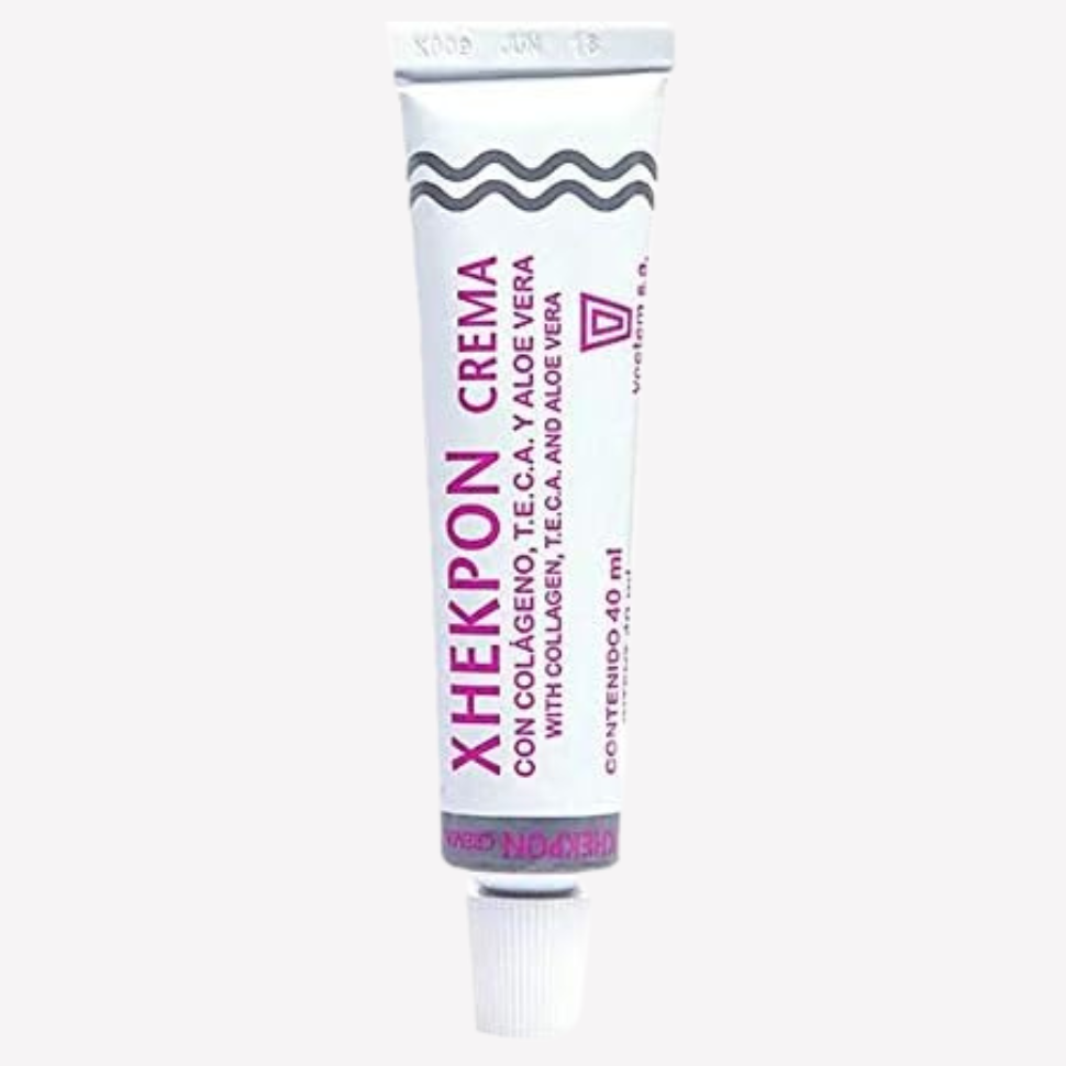 Crema facial Xhekpon