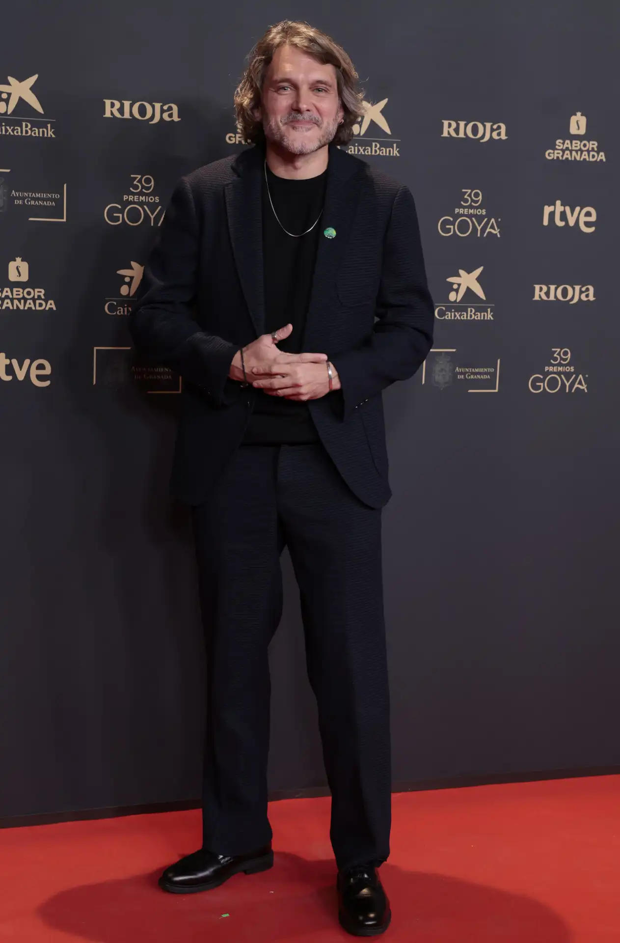 LA FIESTA DEL CINE: ENCUENTRO DE LOS NOMINADOS A LA 39 EDICIÓN DE LOS PREMIOS GOYA