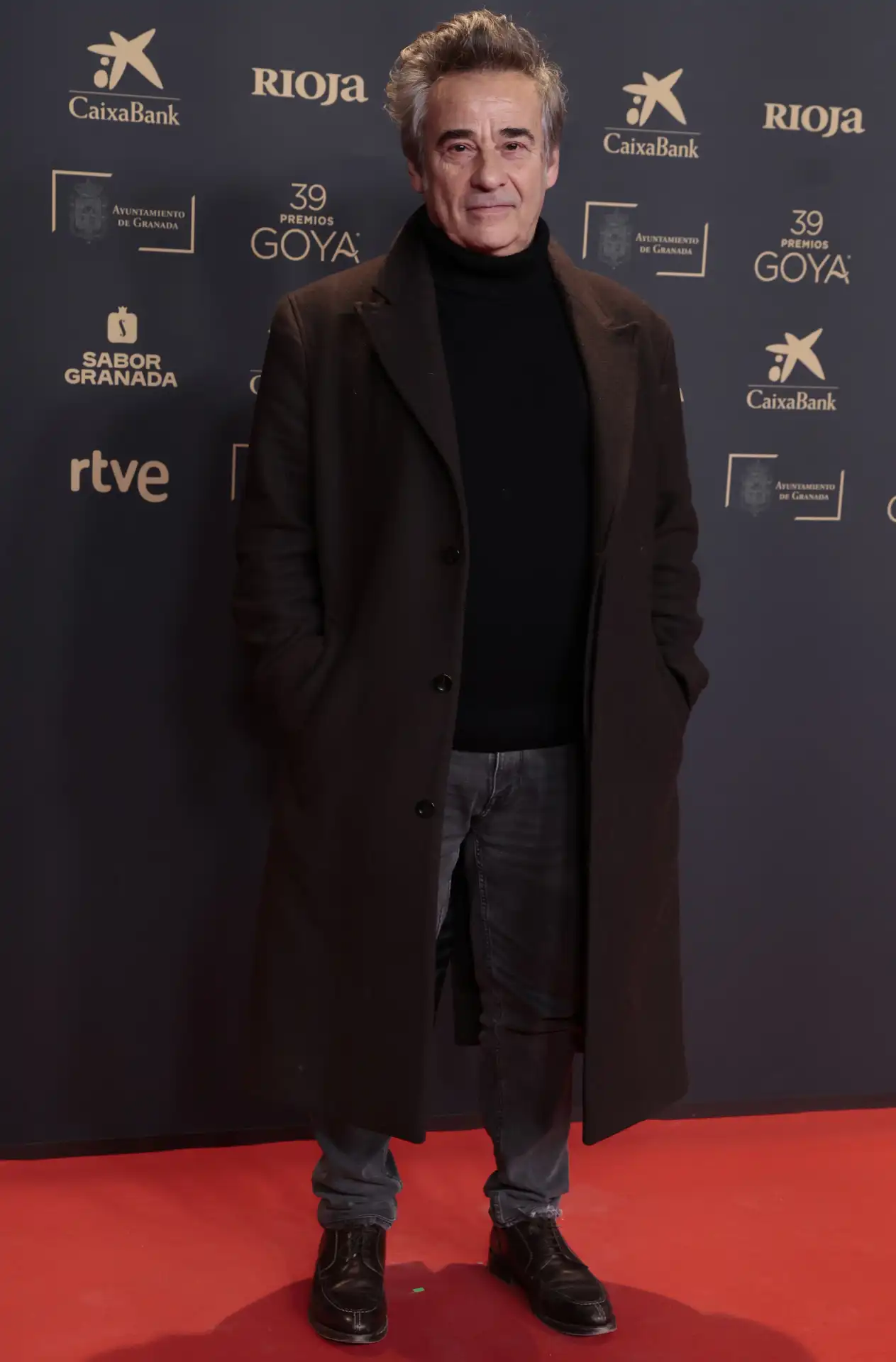 LA FIESTA DEL CINE: ENCUENTRO DE LOS NOMINADOS A LA 39 EDICIÓN DE LOS PREMIOS GOYA