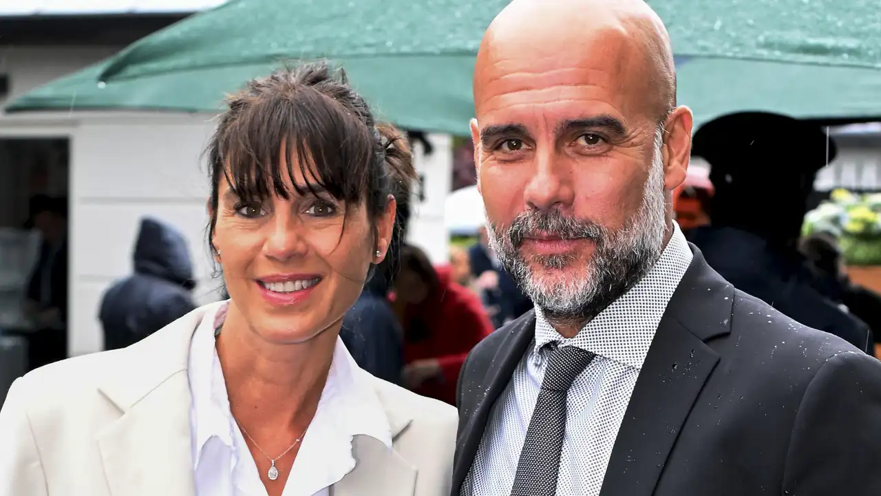 La prensa extranjera se fija en este detalle de Pep Guardiola que podría tener un importante significado tras el anuncio de su divorcio 