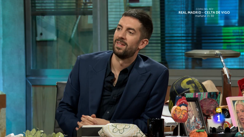 David Broncano en 'La Revuelta'