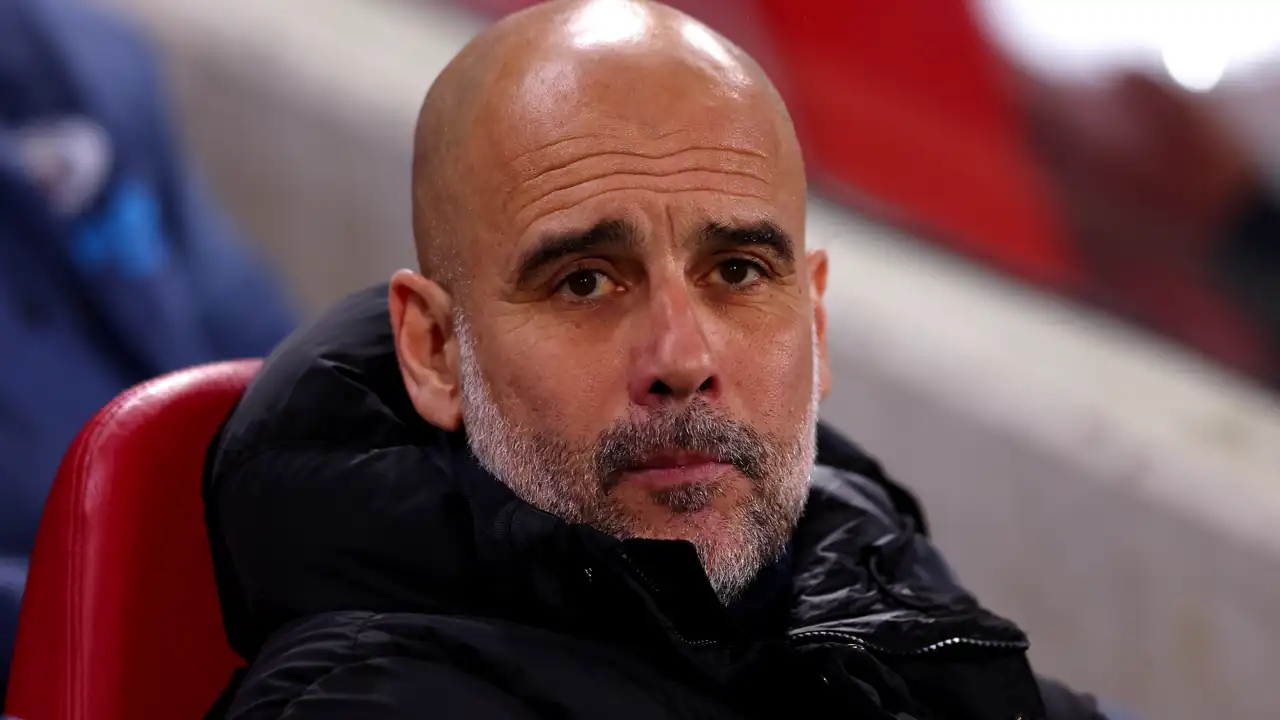 La hija de Pep Guardiola rompe su silencio tras la inesperada separación de sus padres