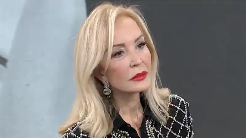 Carmen Lomana en 'Espejo Público'