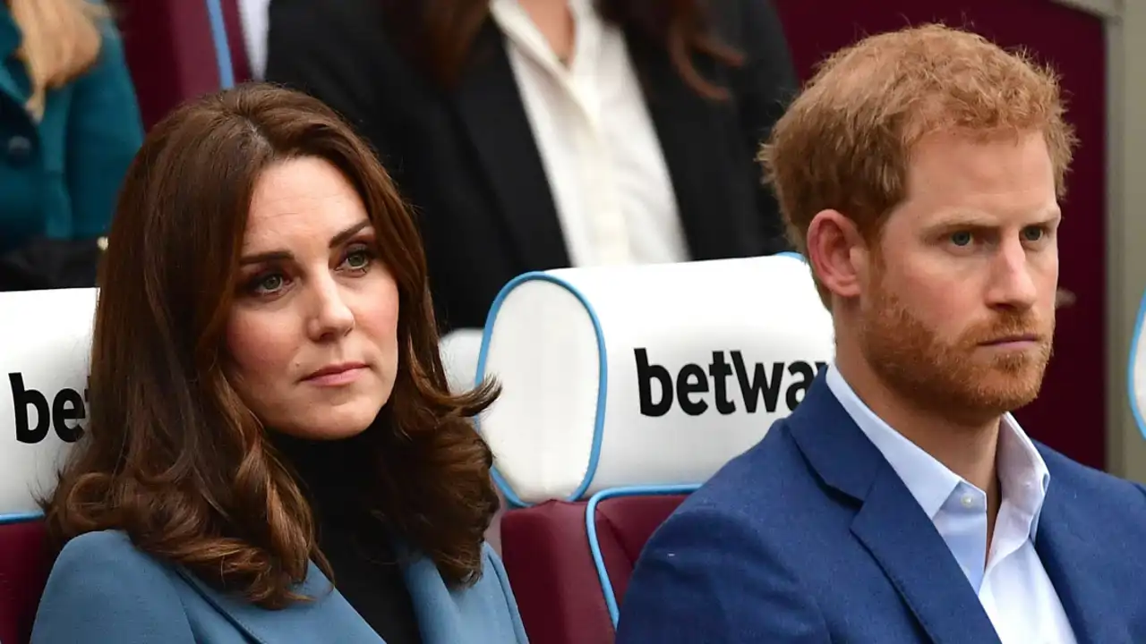 La prensa inglesa sentencia el fin de la relación entre Kate Middleton y Harry en tres demoledoras palabras 