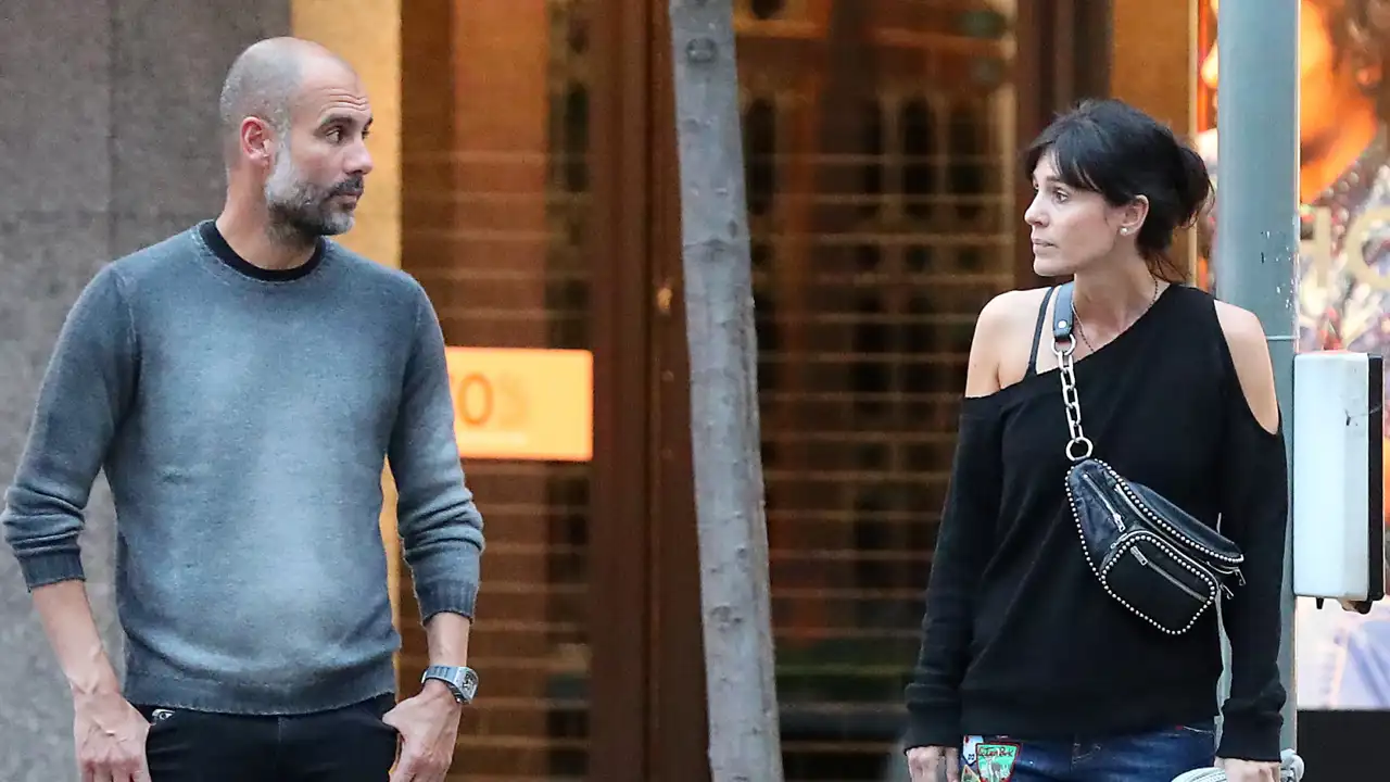 La prensa británica reacciona al motivo que ha dinamitado el matrimonio de Pep Guardiola