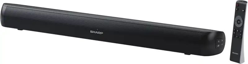 Barra de Sonido Compacta Sharp HT-SB107