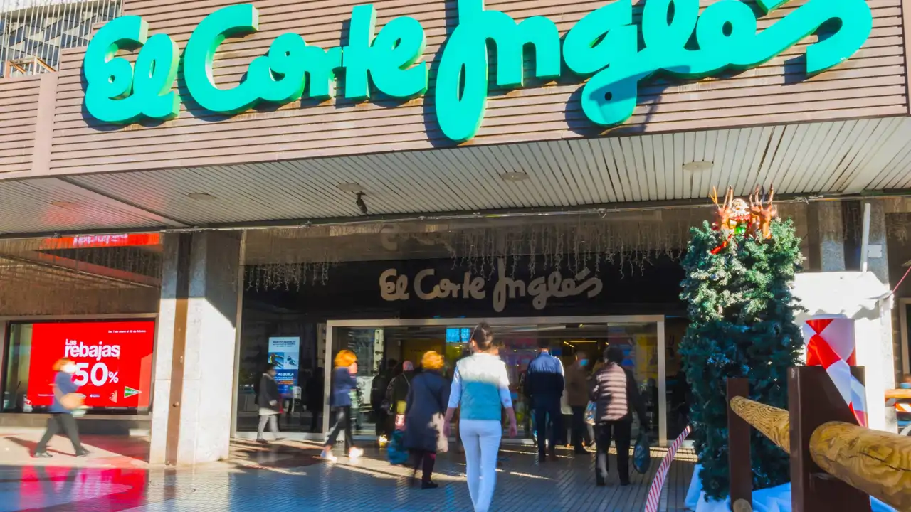 El dispositivo que El Corte Inglés ha agotado en menos de 24 h.