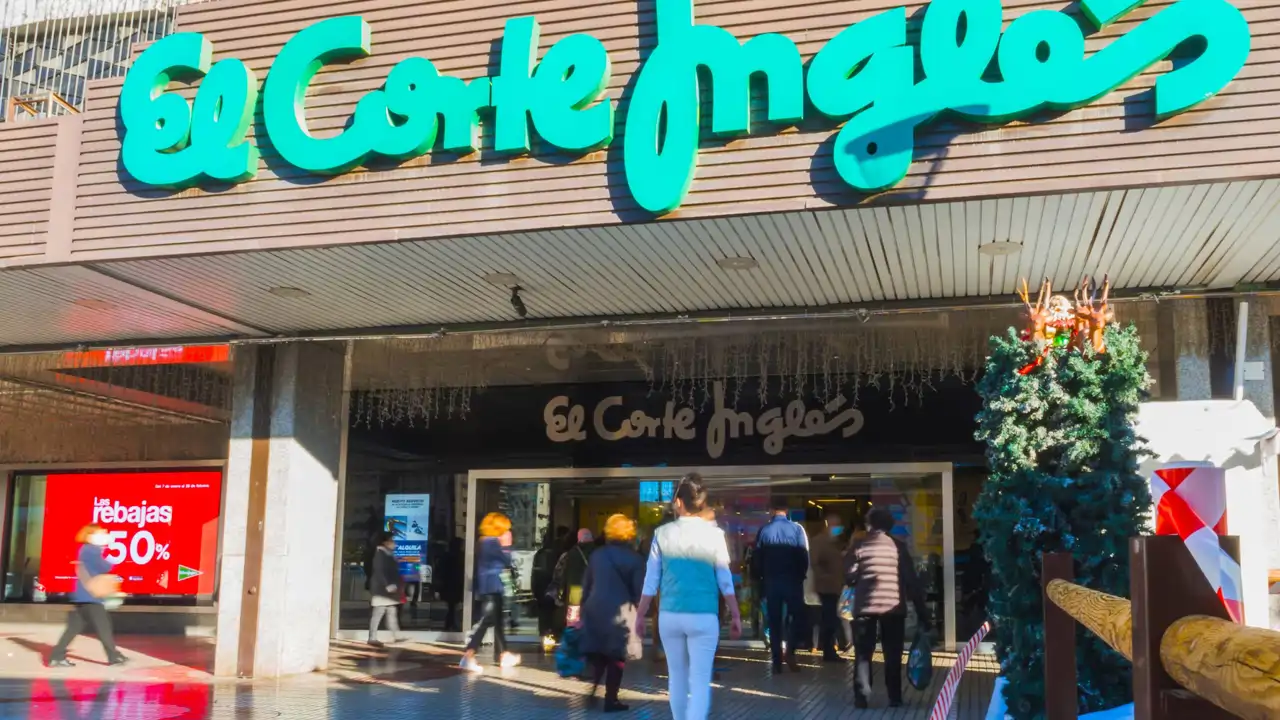 ¿Te has quedado sin él? Encontramos el dispositivo que El Corte Inglés ha agotado en menos de 24 h.