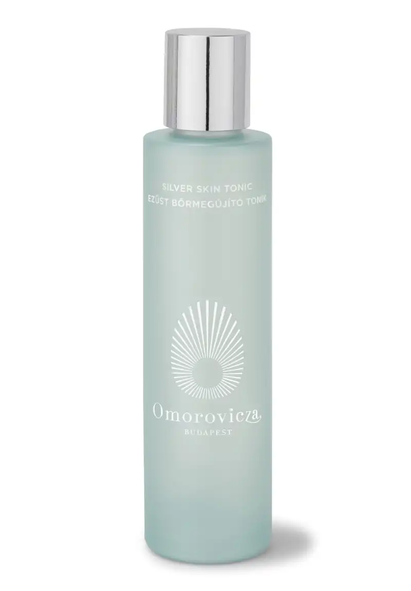 Silver Skin Tonic de Omorovicza 75 euros 