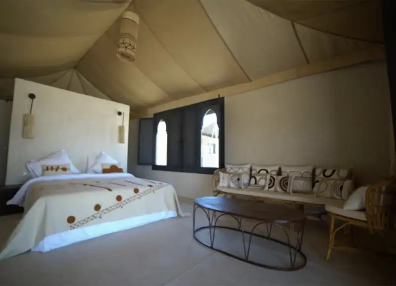 La Suite Superior de Le Bedouin Agafay