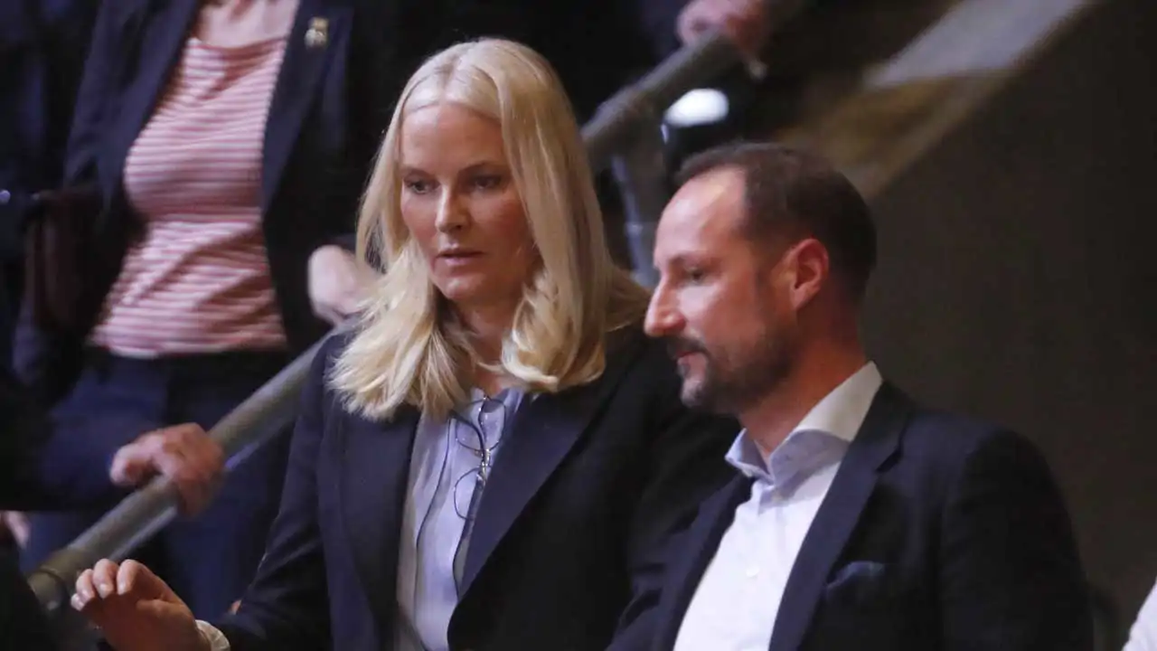 Mette-Marit y Haakon, de nuevo, en el punto de mira