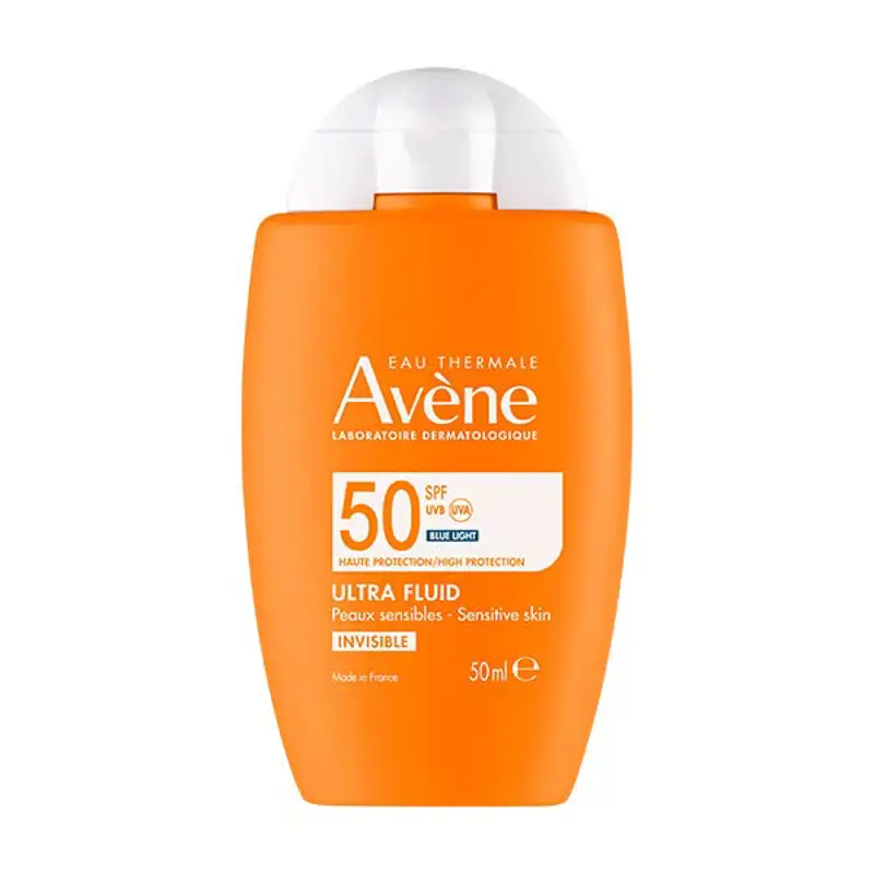 Avène SPF 50 Crema solar de día