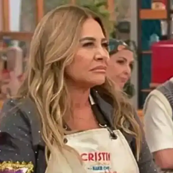 Cristina Tárrega y Yurena en Bake Off: famosos al horno. 